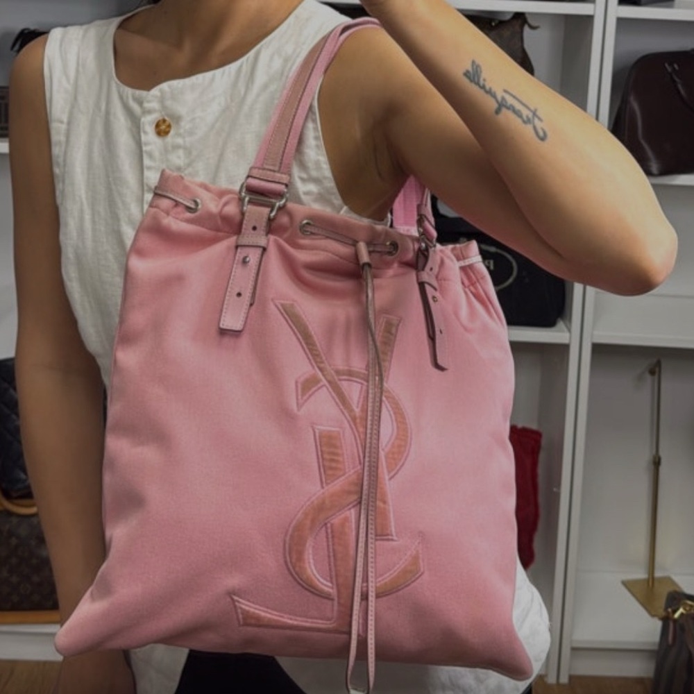 Yves Saint Laurent Kahala Tote